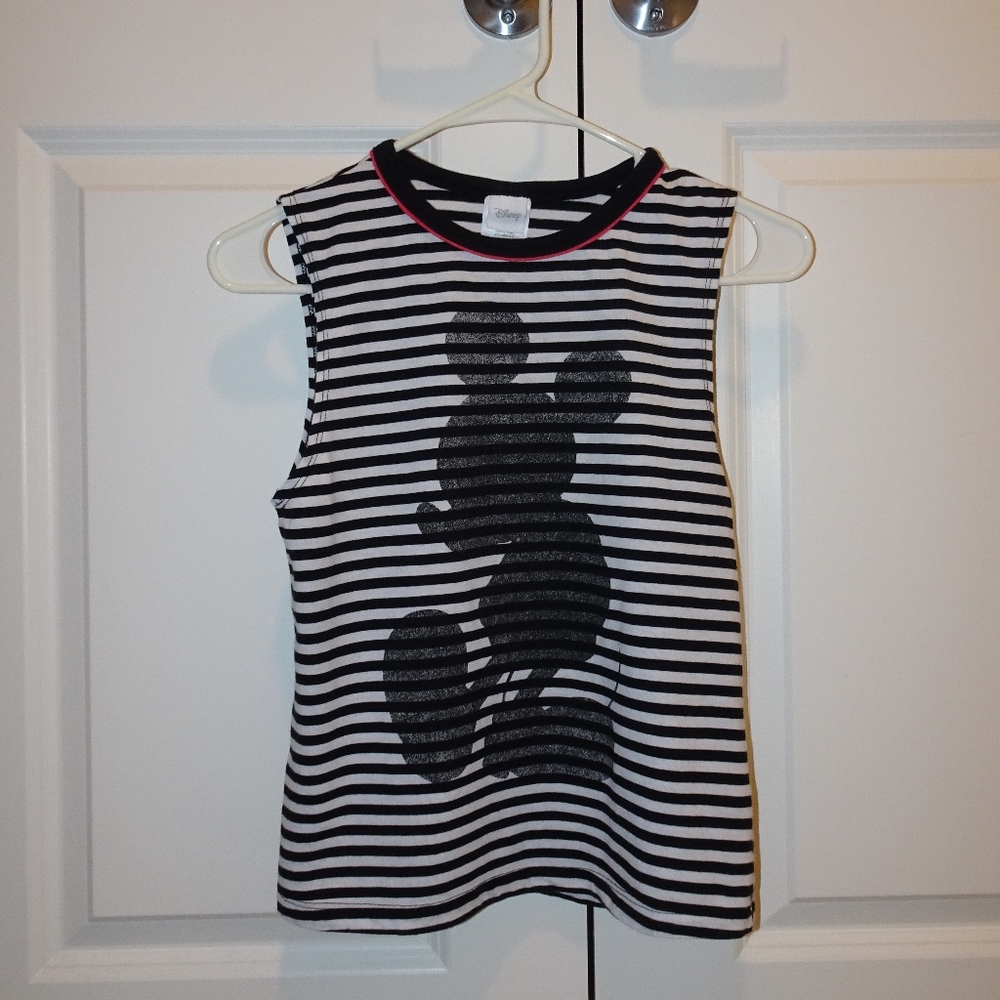 Mickey Mouse sleeveless t-shirt